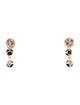 Earrings 14K 1.50ctw Spinel Drop Earrings