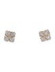 Earrings 14K 1.00ctw Lab-Grown Diamond Stud Earrings
