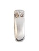 Earrings 14K Diamond Single Huggie Earring