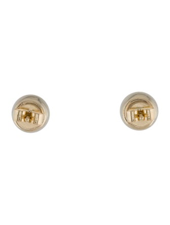 Earrings 14K 3.06ctw Lab-Grown Diamond Studs