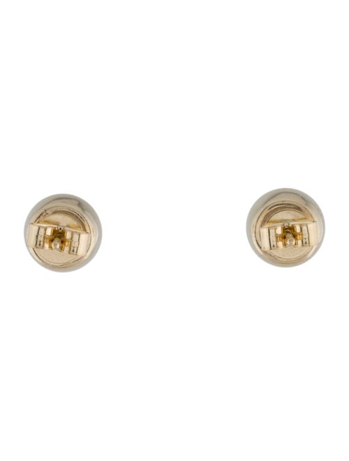 Earrings 14K 3.06ctw Lab-Grown Diamond Studs