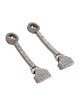 Earrings 1.28ctw Diamond Earring Enhancers