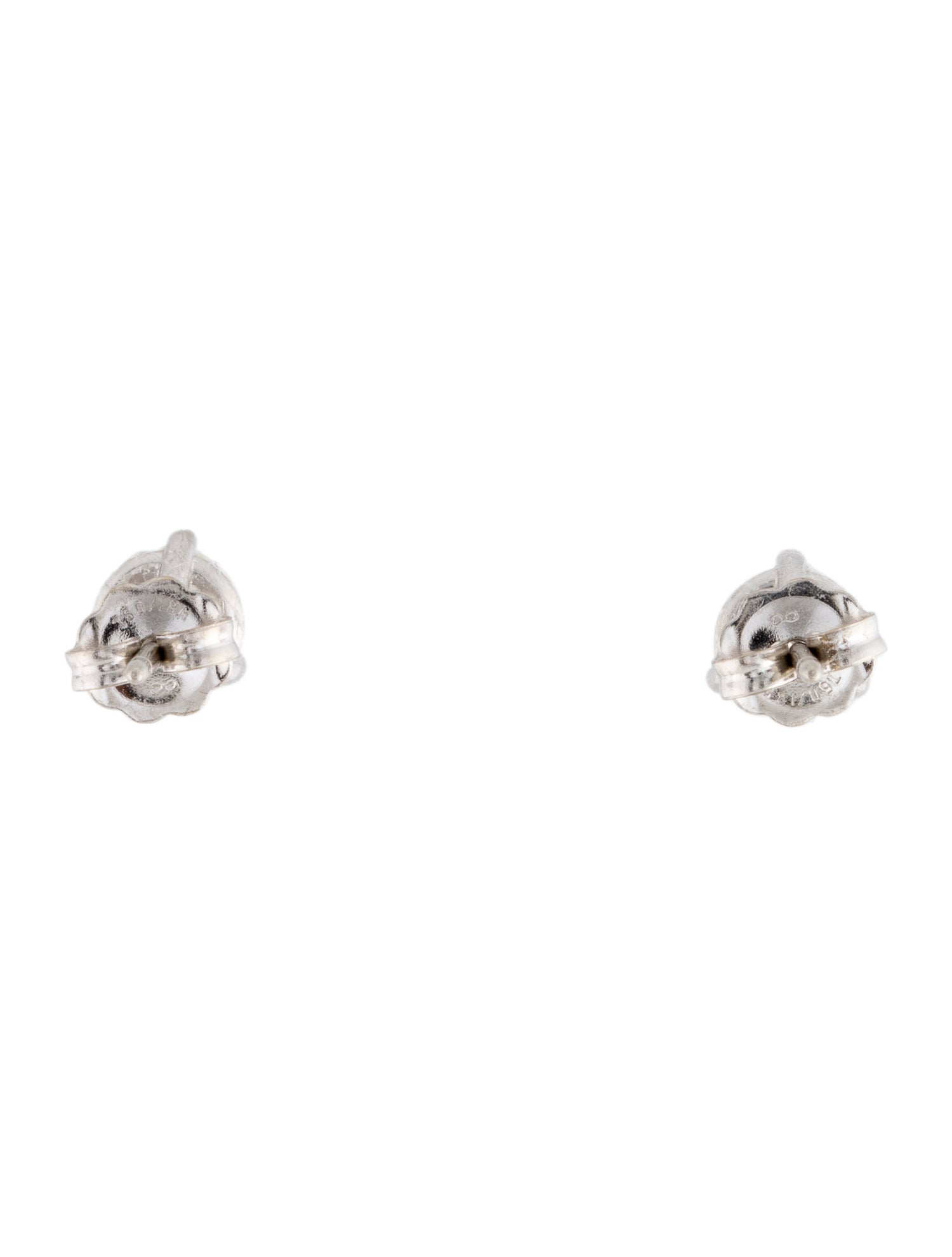 Earrings 1.40ctw Diamond Stud Earrings