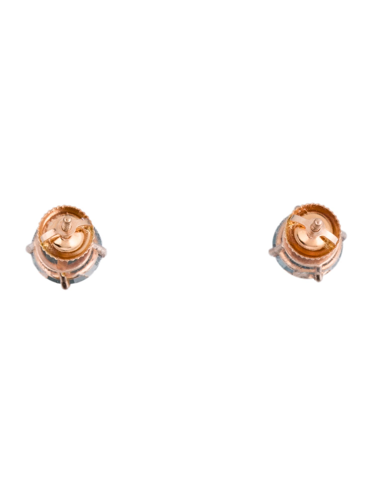 Earrings 14K Diamond Stud Earrings