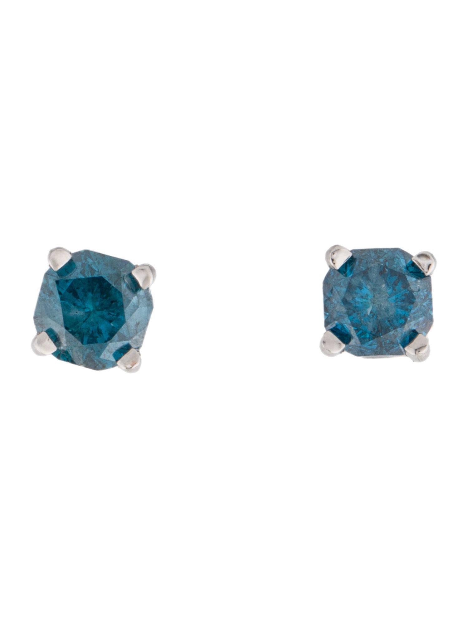 Earrings 14K 1.50ctw Diamond Stud