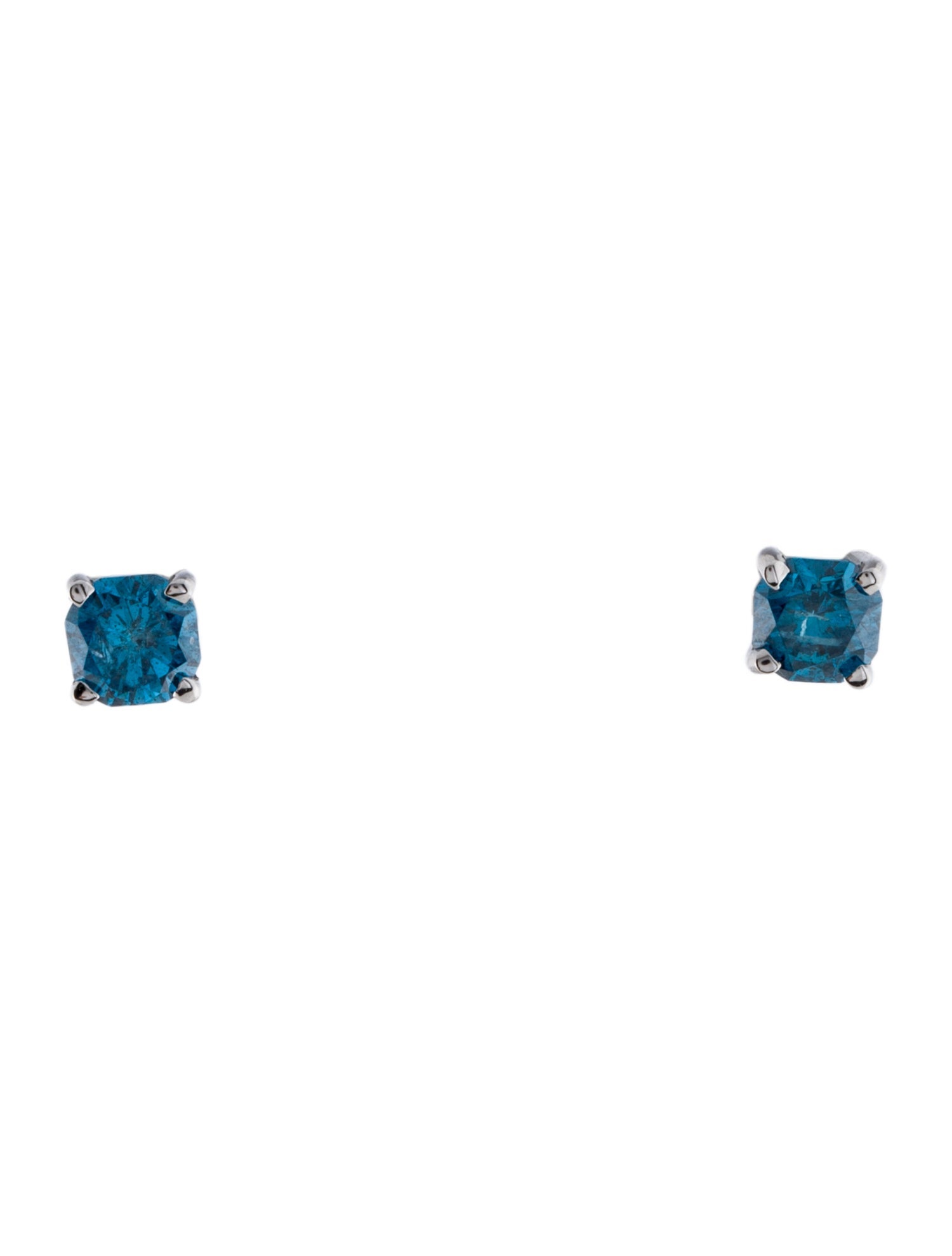Earrings 14K Diamond Studs