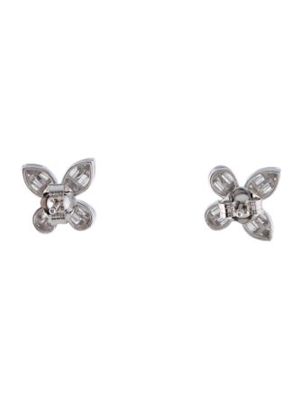 Earrings 14K Diamond Stud Earrings