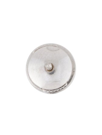 Earrings 18K 1.09ct Diamond Single Stud Earring