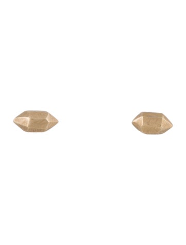 Earrings Stud 14K