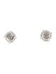 Earrings 18K 10.03ctw Lab-Grown Diamond Studs