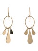 Earrings 14K Dangle Drop Earrings