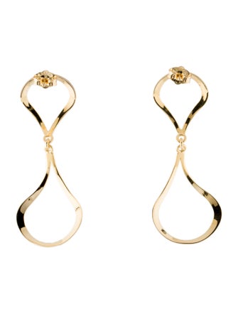 Earrings 14K Drop Earrings