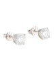 Earrings 18K 2.17ctw Lab-Grown Diamond Stud Earrings