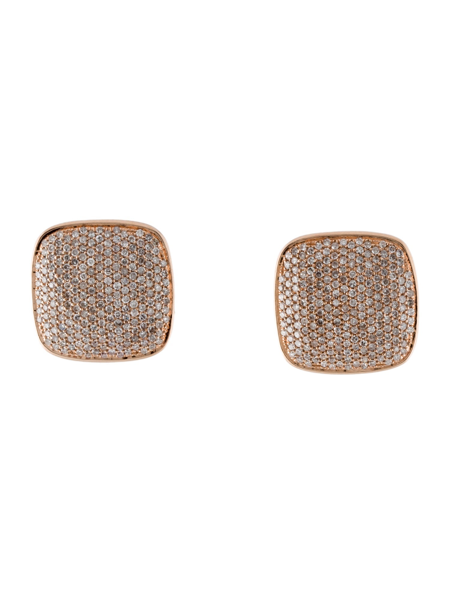 Earrings 14K Diamond Stud Earrings