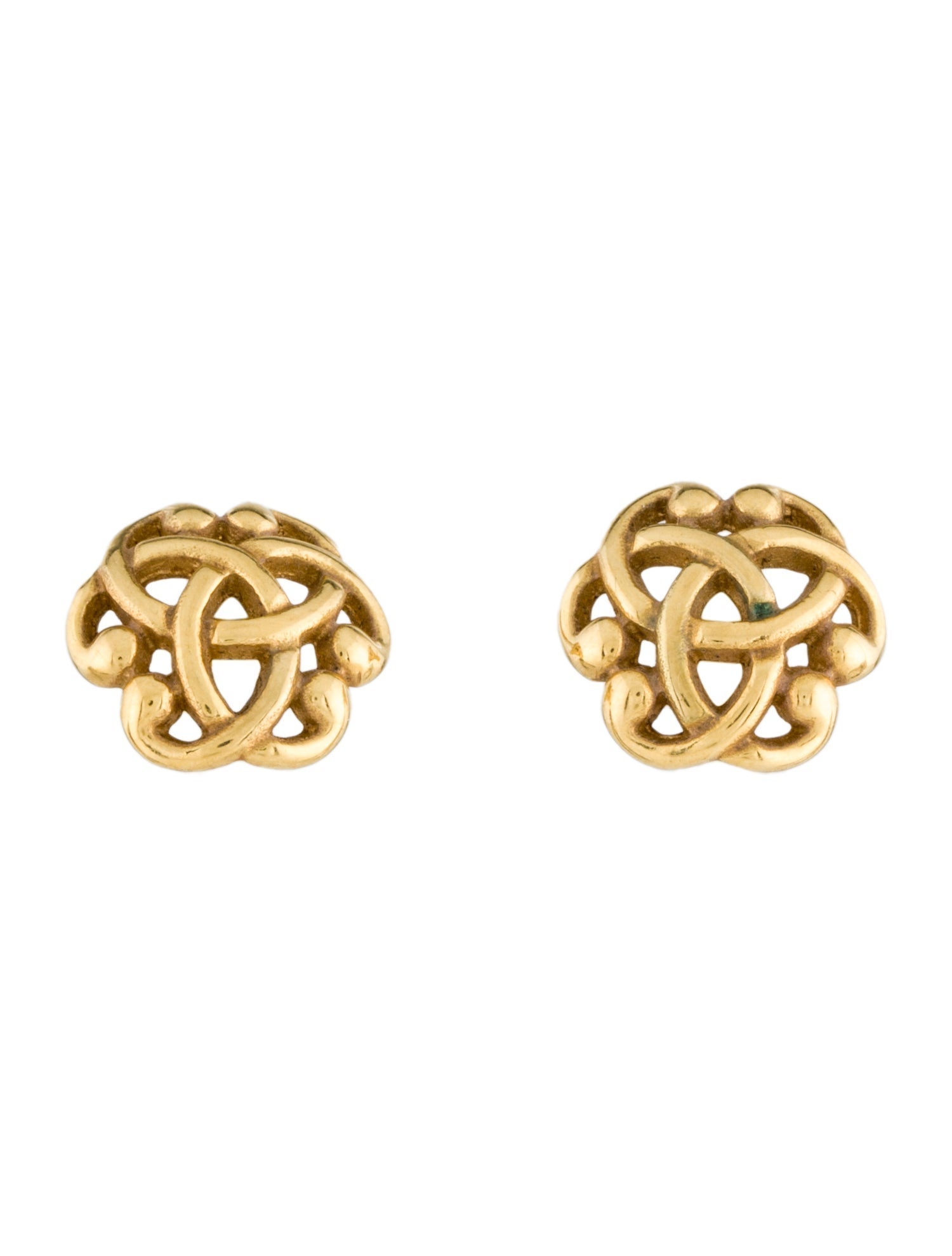 Earrings 18K Stud Earrings