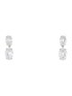 Earrings 14K 1.68ctw Lab-Grown Diamond Drop Earrings