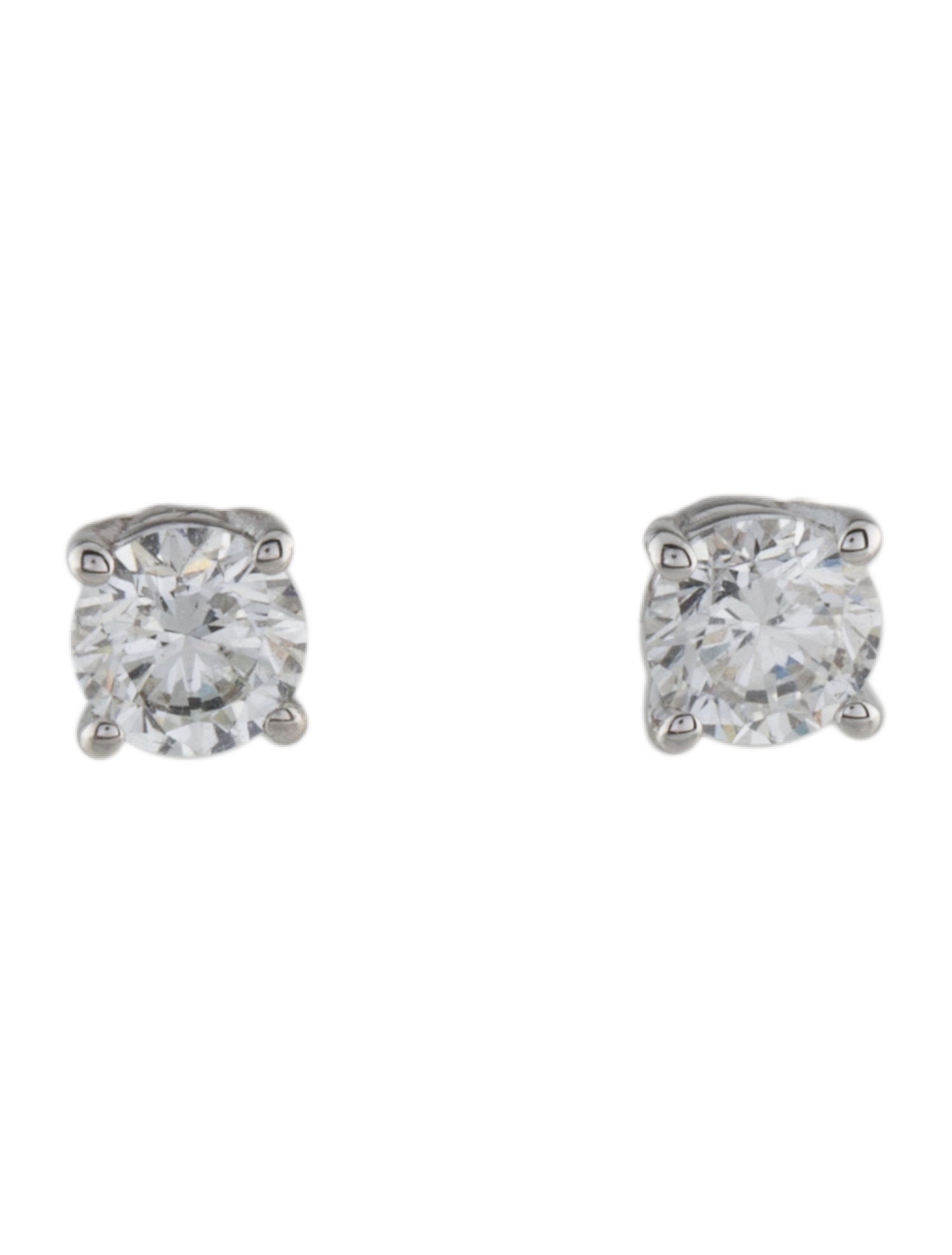 Earrings 14K Diamond Stud