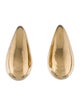 Earrings 14K Tear Drop Earrings