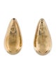 Earrings 14K Tear Drop Earrings