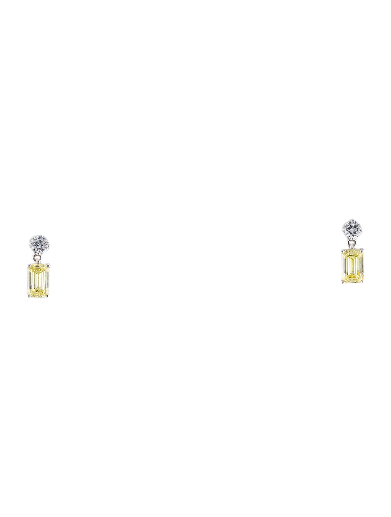 Earrings 14K 1.00ctw Lab-Grown Diamond Stud Earrings