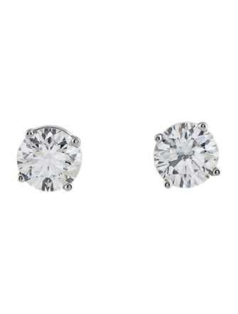 Earrings 14K 2.05ctw Diamond Stud Earrings