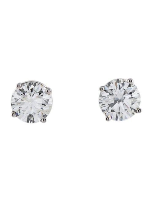 Earrings 14K 2.05ctw Diamond Stud Earrings