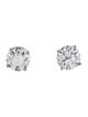 Earrings 14K 2.05ctw Diamond Stud Earrings