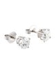 Earrings 14K 2.05ctw Diamond Stud Earrings