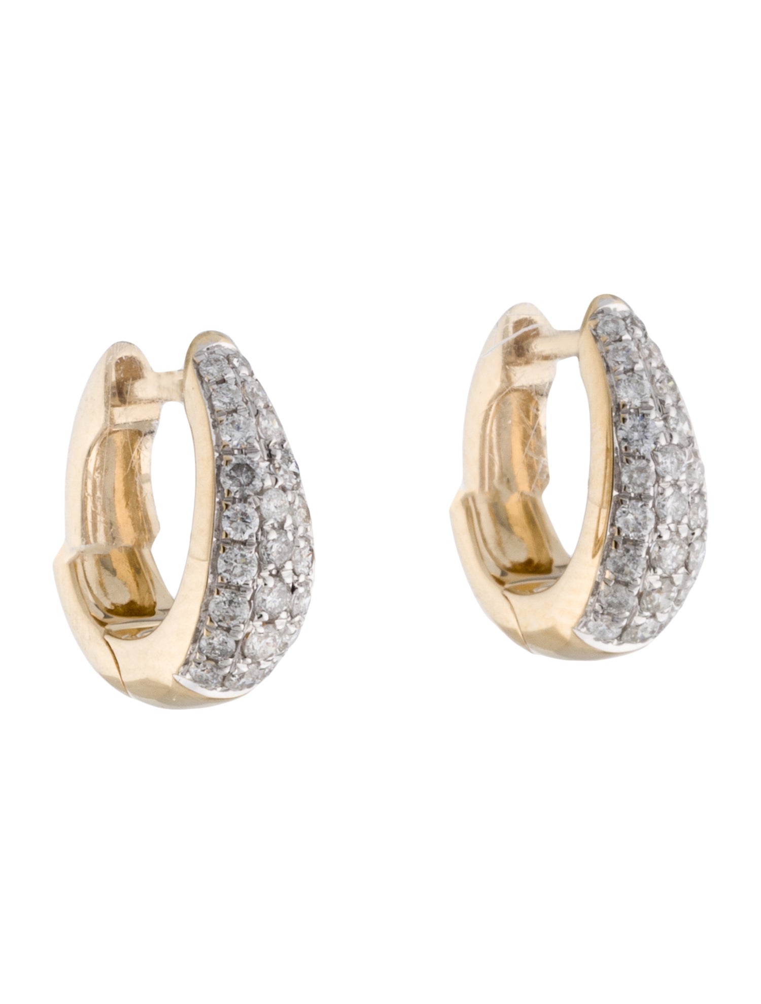 MEJURI Duet Mixed Huggie Hoops 関税送料込 ◇ベストセラー◇【MEJURI】Duet Mixed Huggie Hoops 送料込