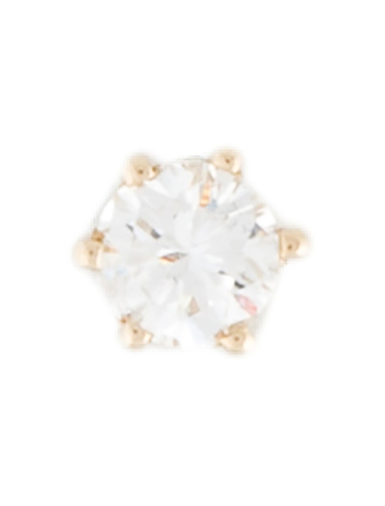 Earrings 14K Diamond Stud Earrings