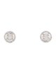 Earrings 14K Diamond Stud Earrings