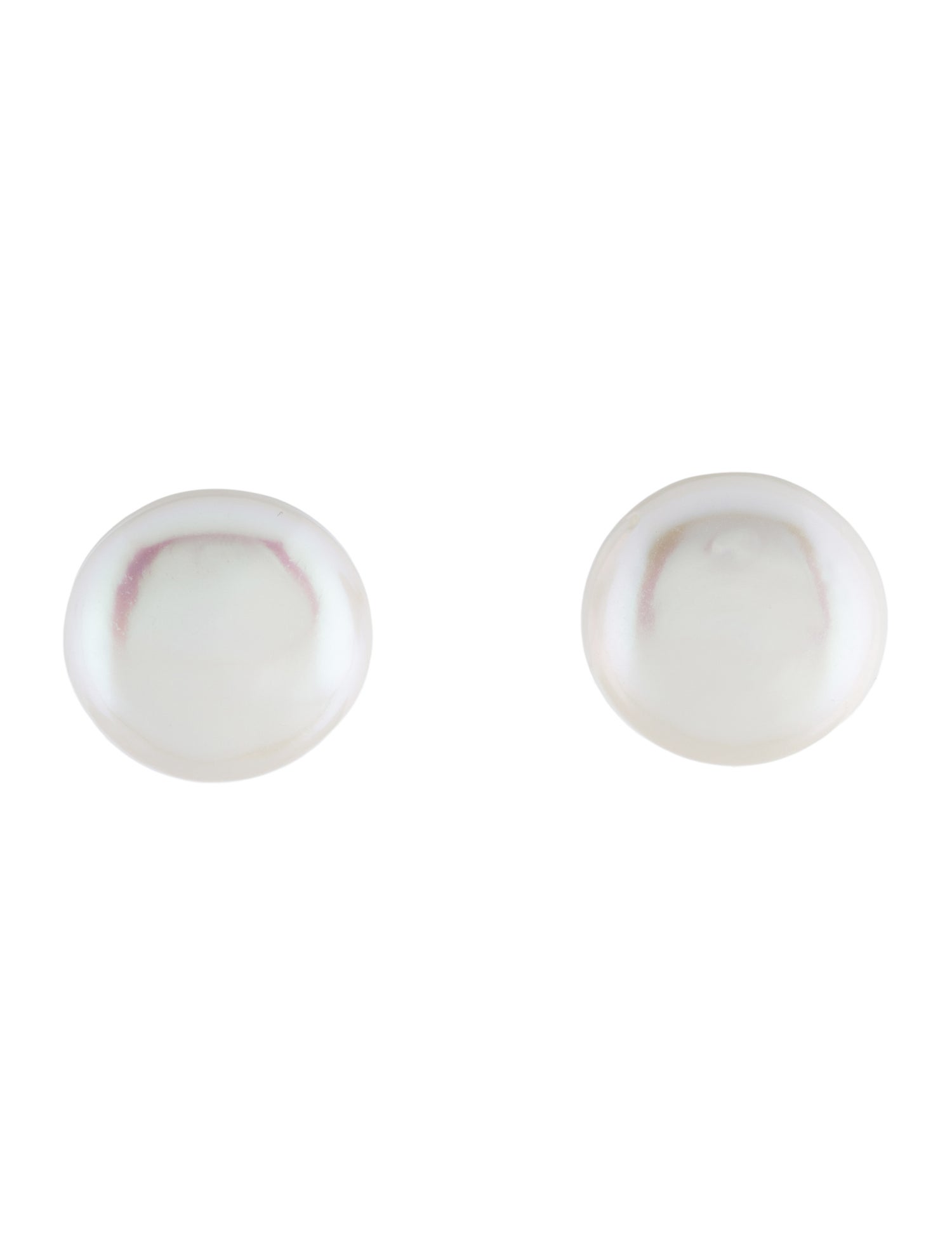 Earrings 14K Pearl Stud Earrings