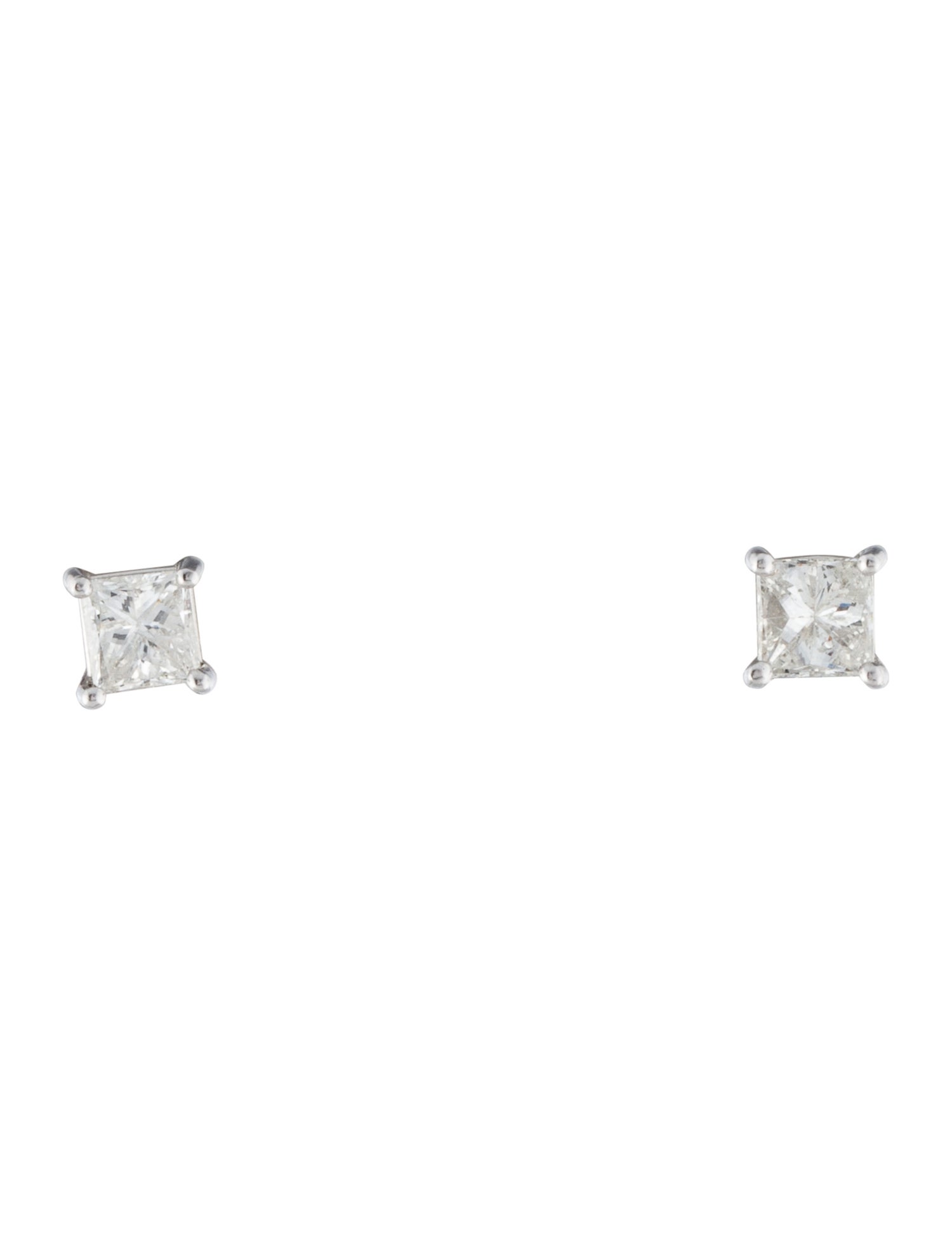 Earrings 14K Diamond Stud Earrings