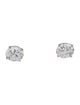 Earrings 14K 5.02ctw Lab-Grown Diamond Stud Earrings