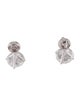 Earrings 14K 5.02ctw Lab-Grown Diamond Stud Earrings