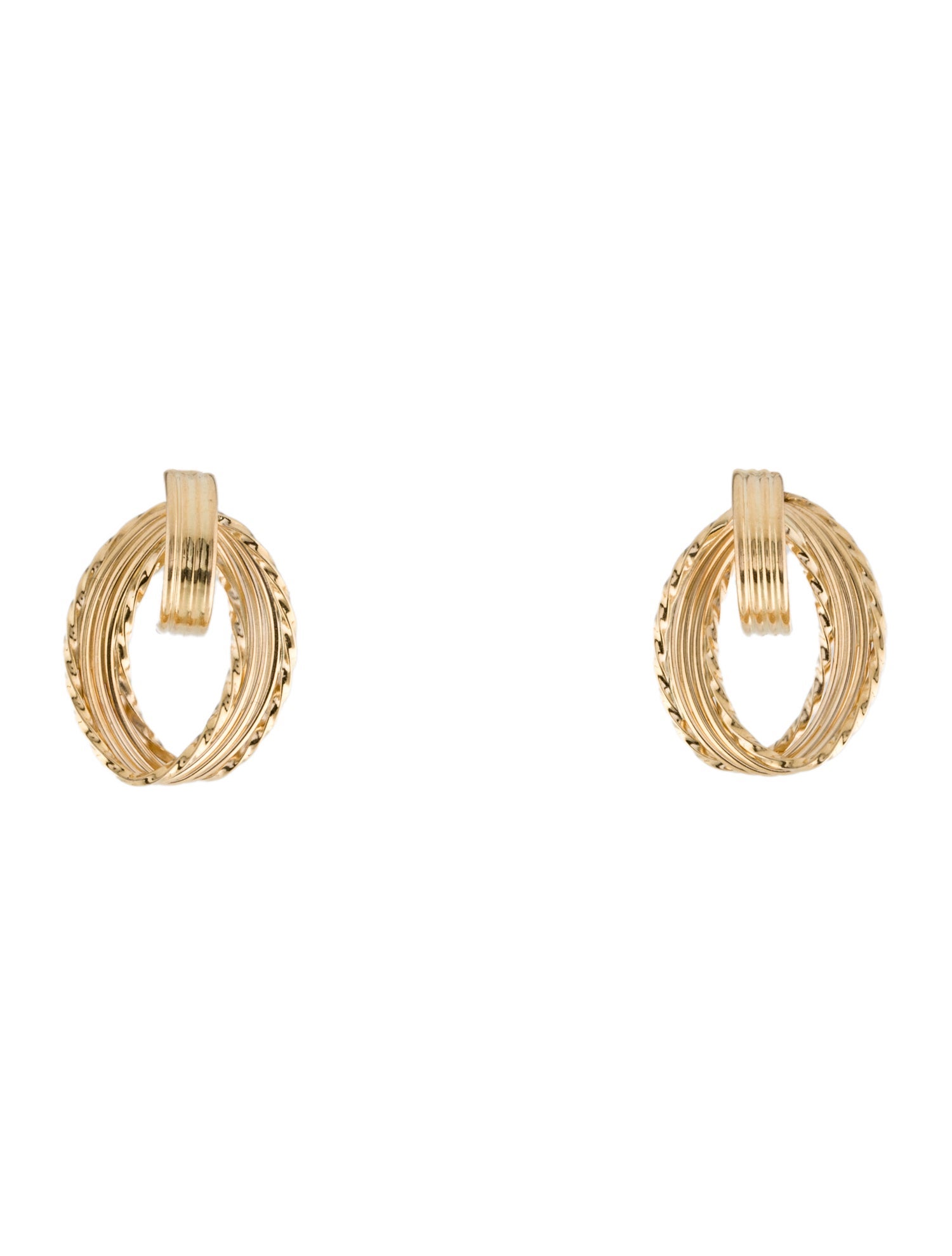 Earrings 14K Drop Earrings