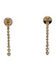 Earrings 14K Diamond Drop Earrings