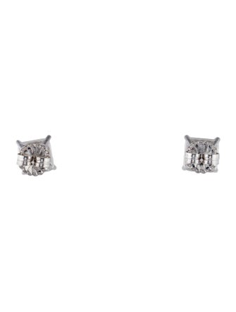 Earrings 14K 8.08ctw Lab-Grown Diamond Stud