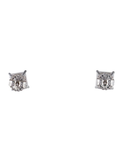 Earrings 14K 8.08ctw Lab-Grown Diamond Stud