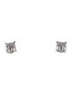 Earrings 14K 8.08ctw Lab-Grown Diamond Stud