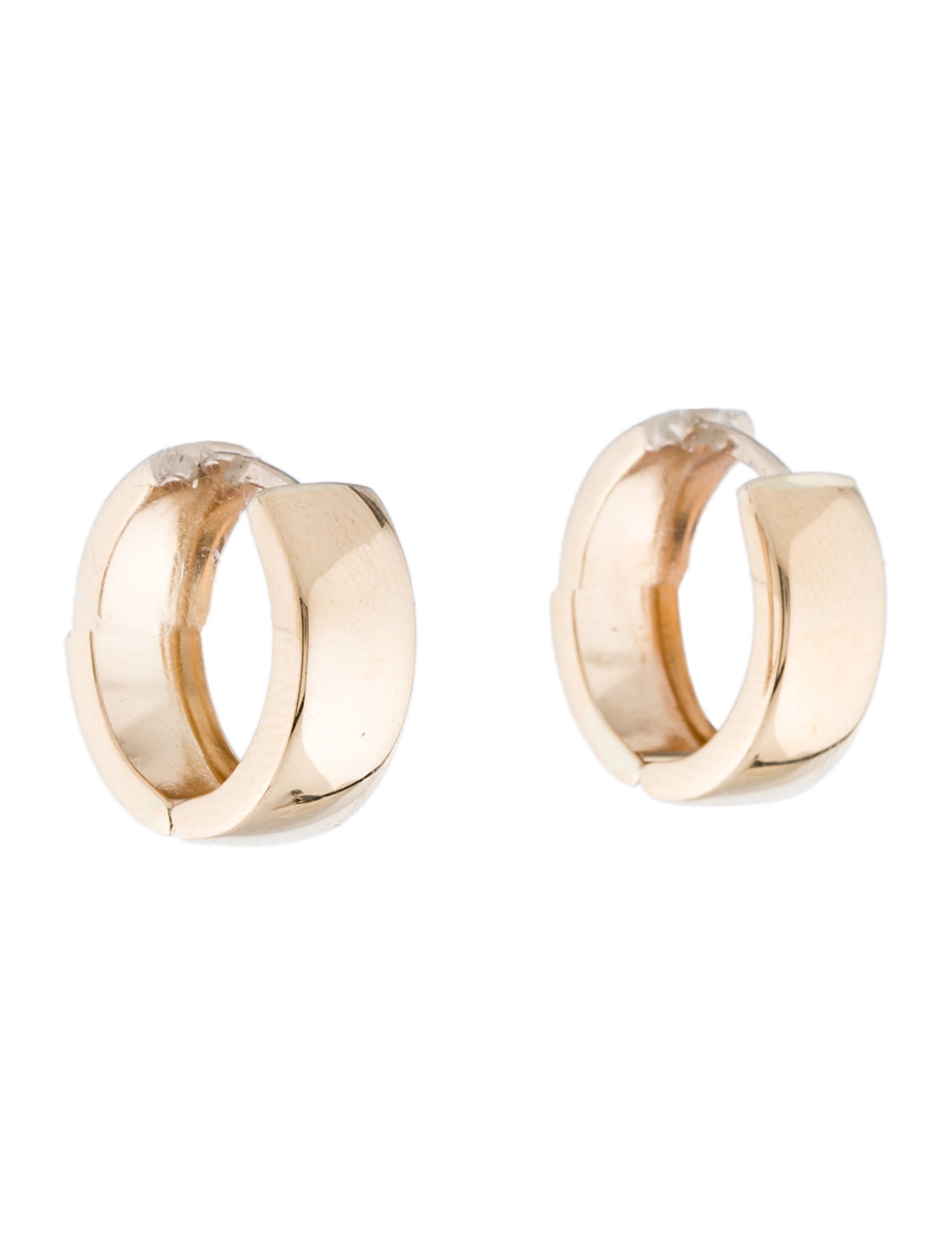 Earrings 14K Huggie Earrings