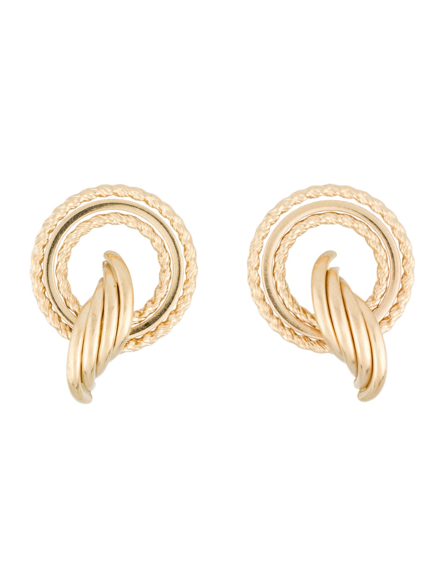 Earrings 14K Drop Earrings