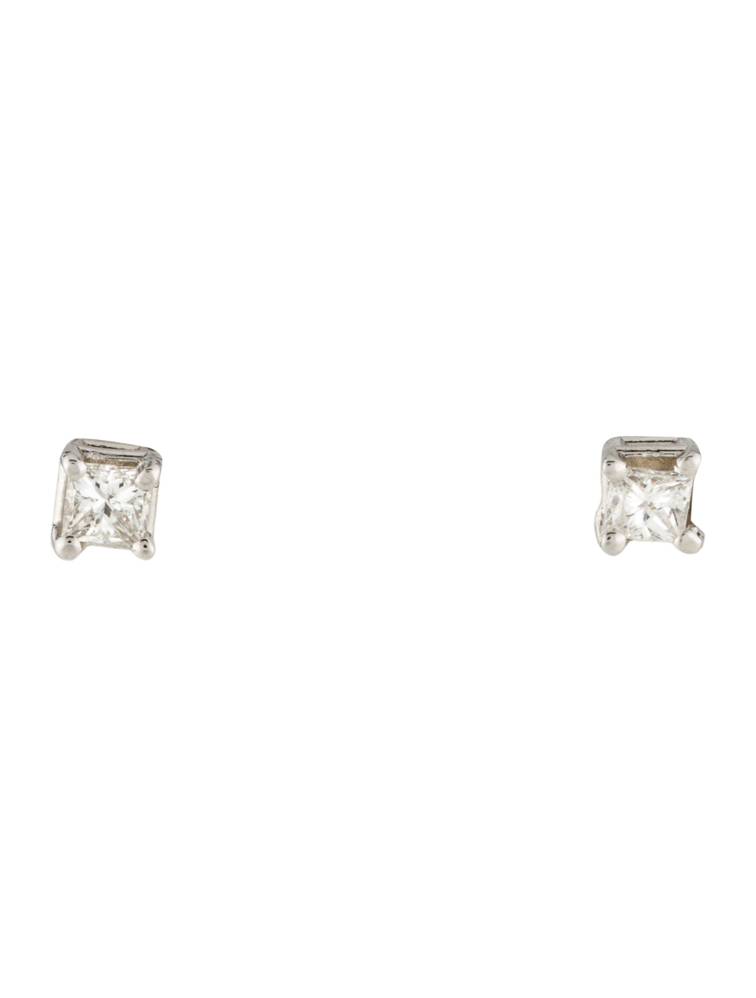 Earrings 14K Diamond Stud Earrings