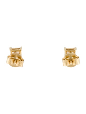 Earrings 14K Diamond Stud Earrings