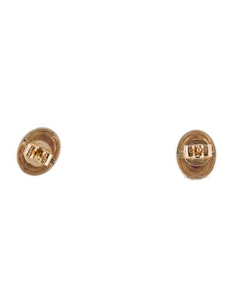 Earrings 18K Ruby Stud Earrings