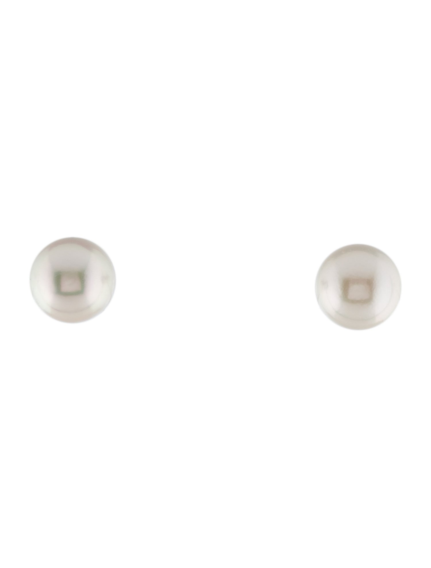 Earrings 14K Pearl Stud Earrings