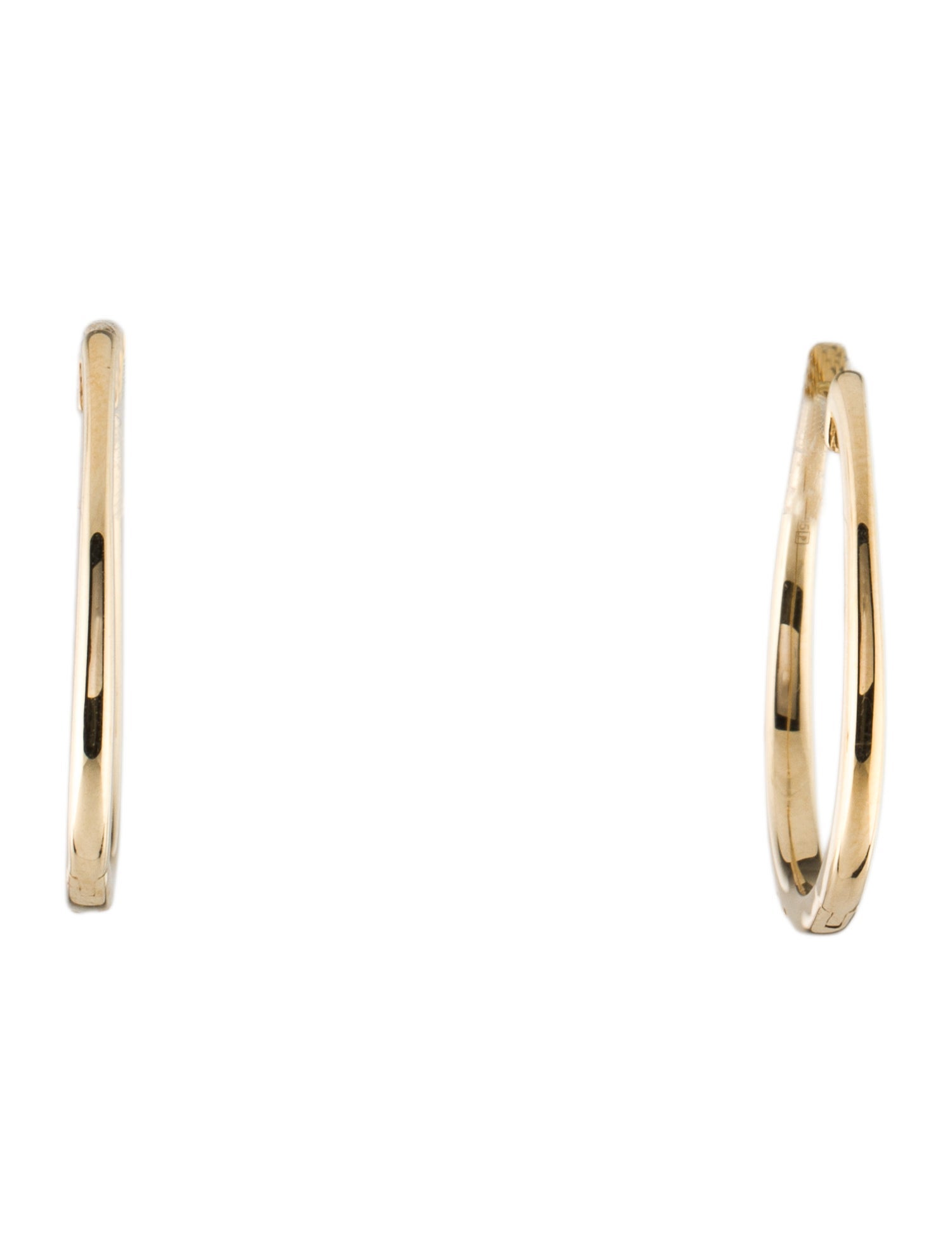 Earrings 14K Sapphire, Ruby & Diamond Huggie Drop Earrings