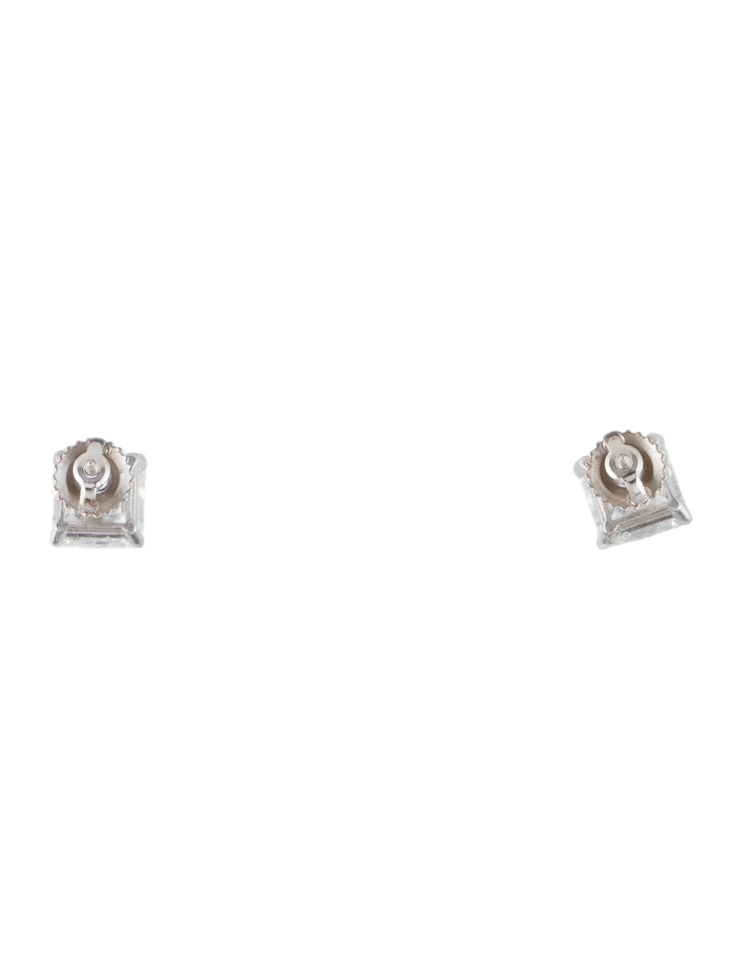 Earrings 14K 4.30ctw Lab-Grown Diamond Stud