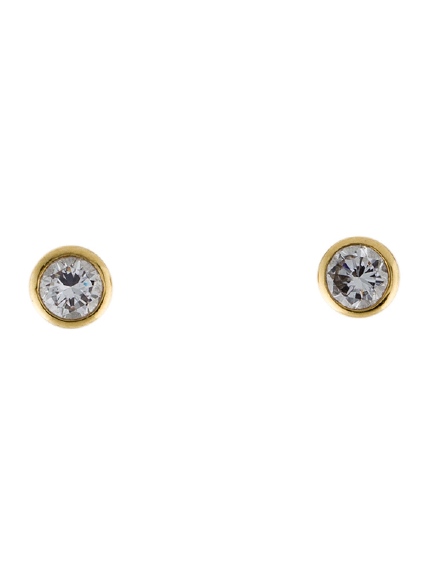 Earrings Diamond Stud Earrings