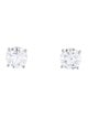 Earrings 14K 2.00ctw Lab-Grown Diamond Stud Earrings